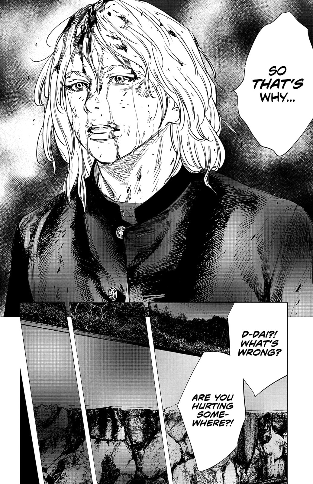 Nine Peaks Chapter 75 page 11 - 