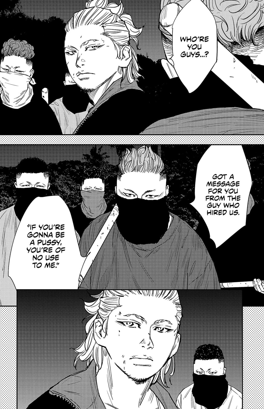 Nine Peaks Chapter 75 page 20 - 