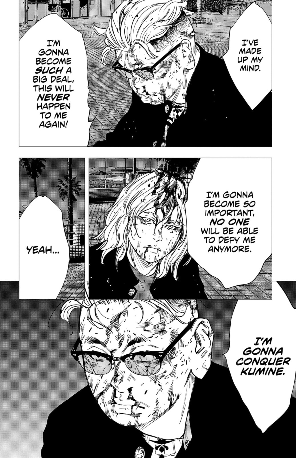 Nine Peaks Chapter 75 page 5 - 