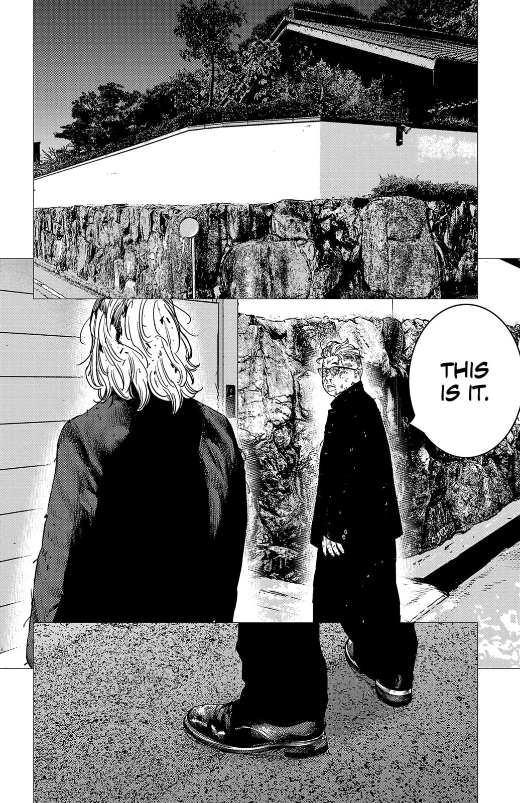 Nine Peaks Chapter 75 page 9 - 
