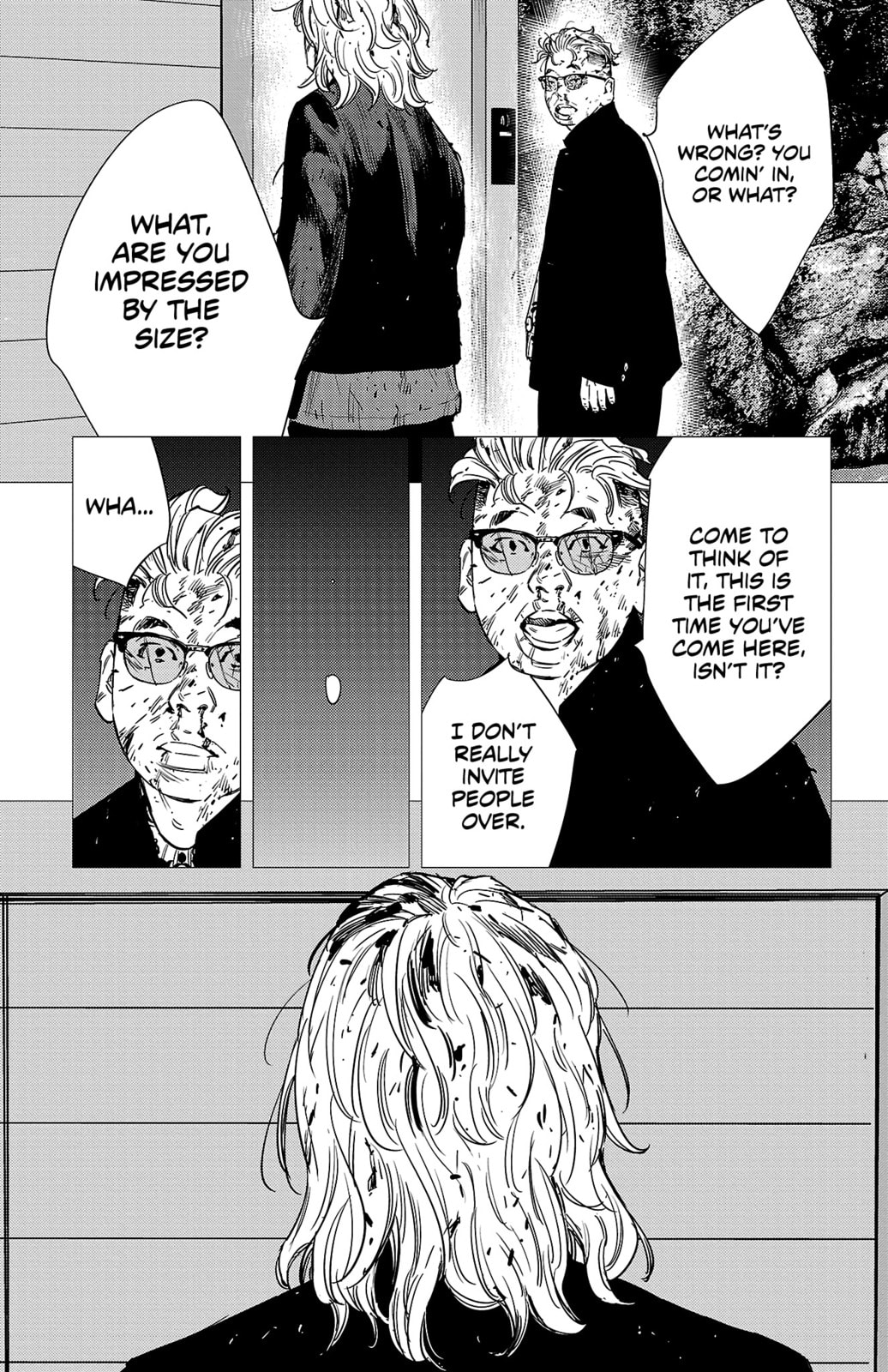 Nine Peaks Chapter 75 page 10 - 