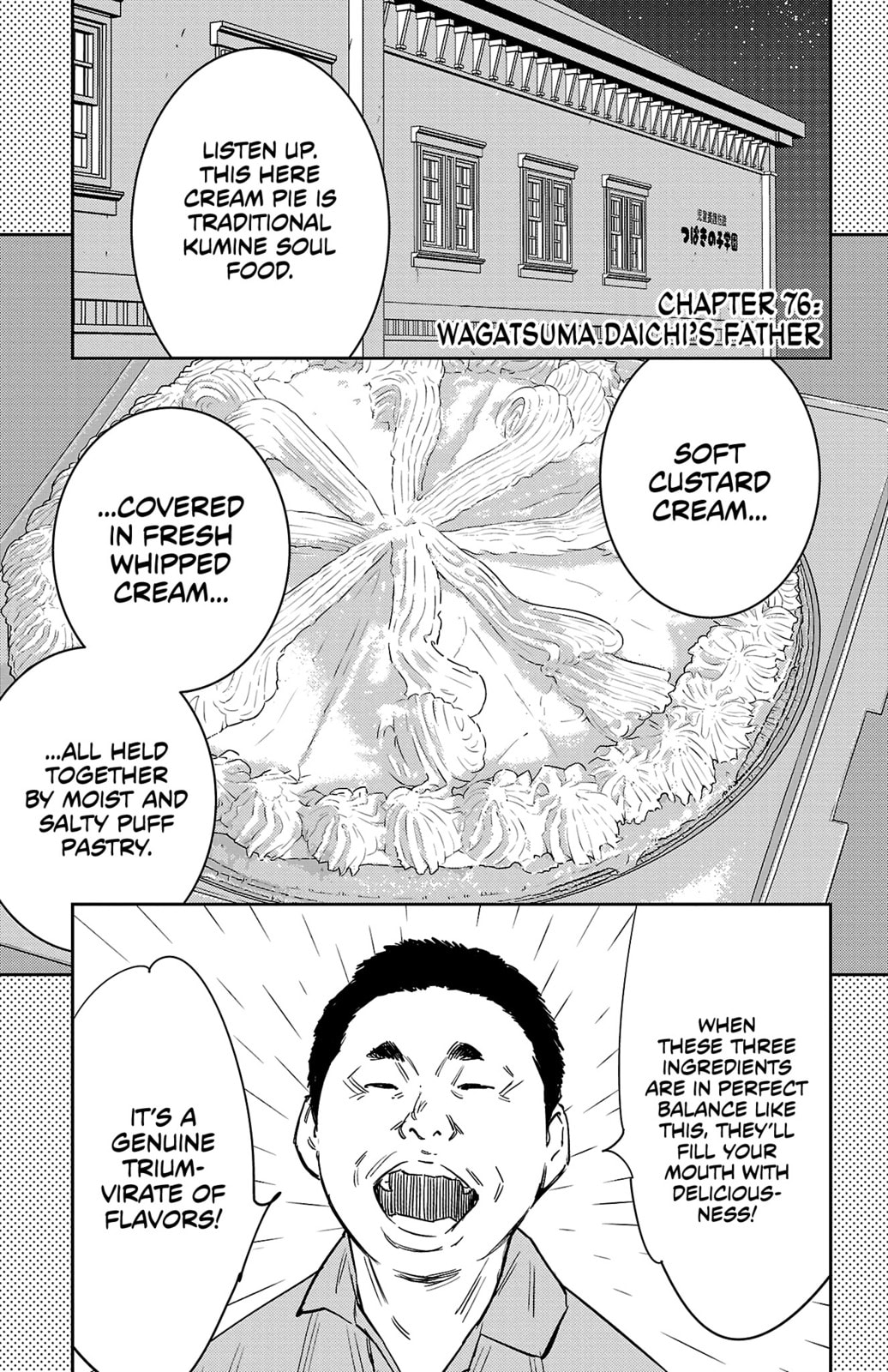 Nine Peaks Chapter 76 page 2 - 