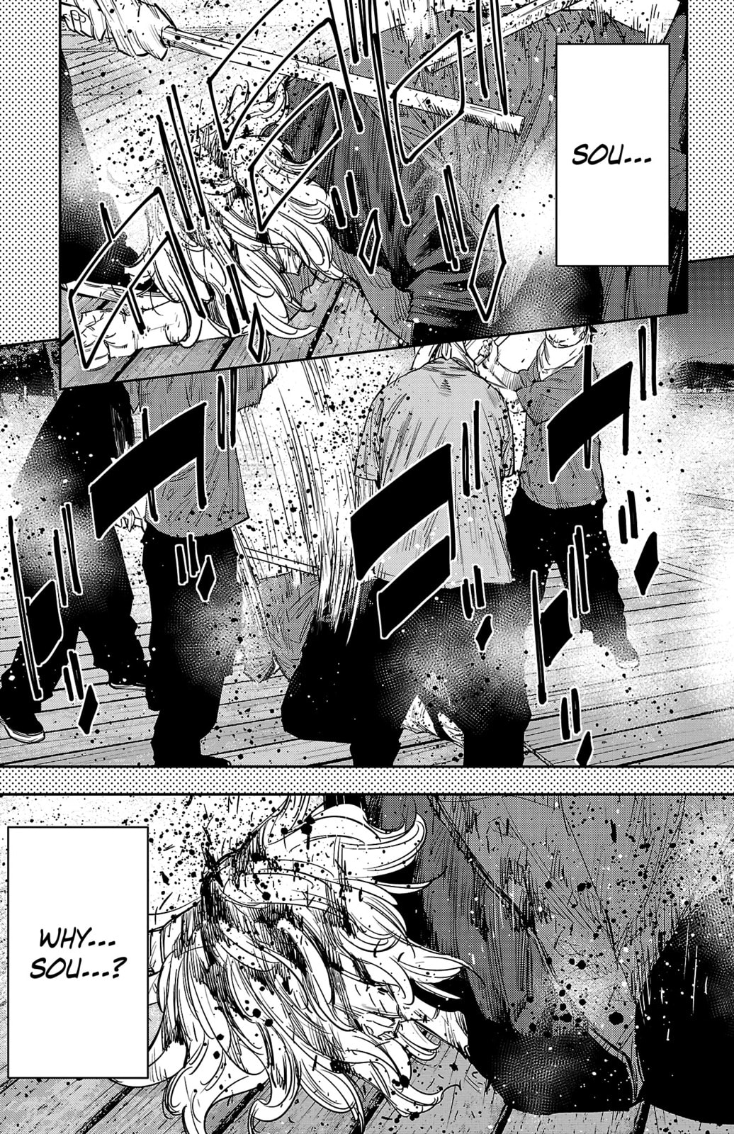 Nine Peaks Chapter 76 page 14 - 