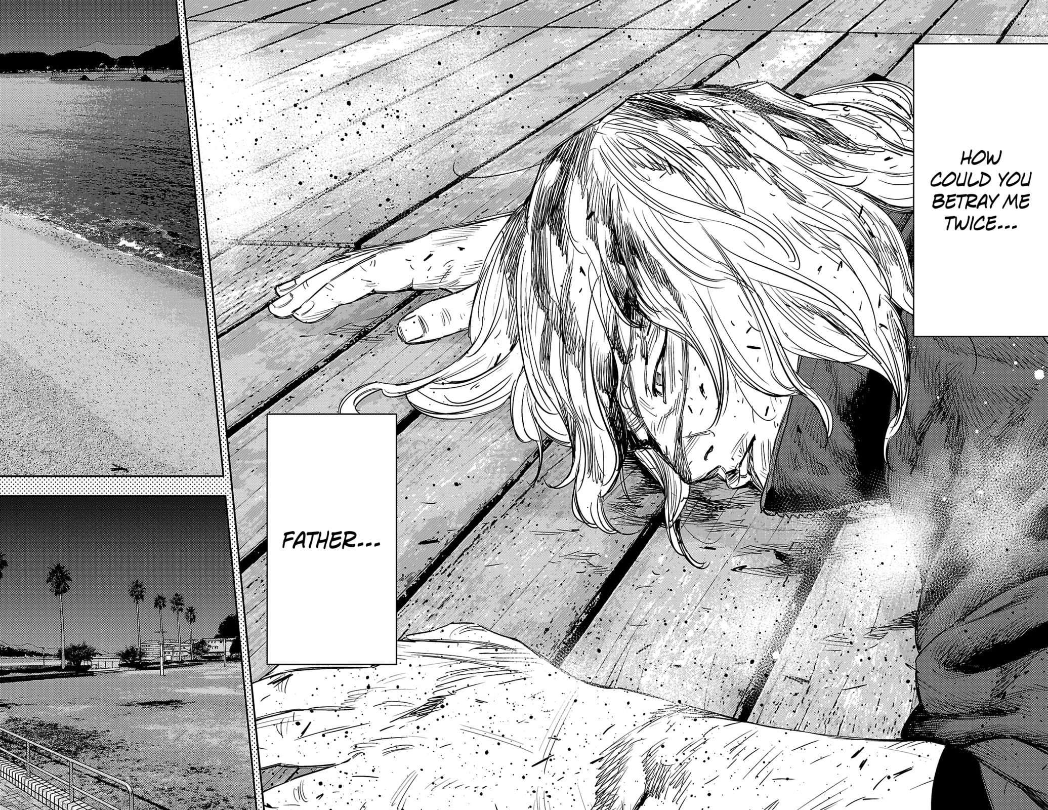 Nine Peaks Chapter 76 page 17 - 