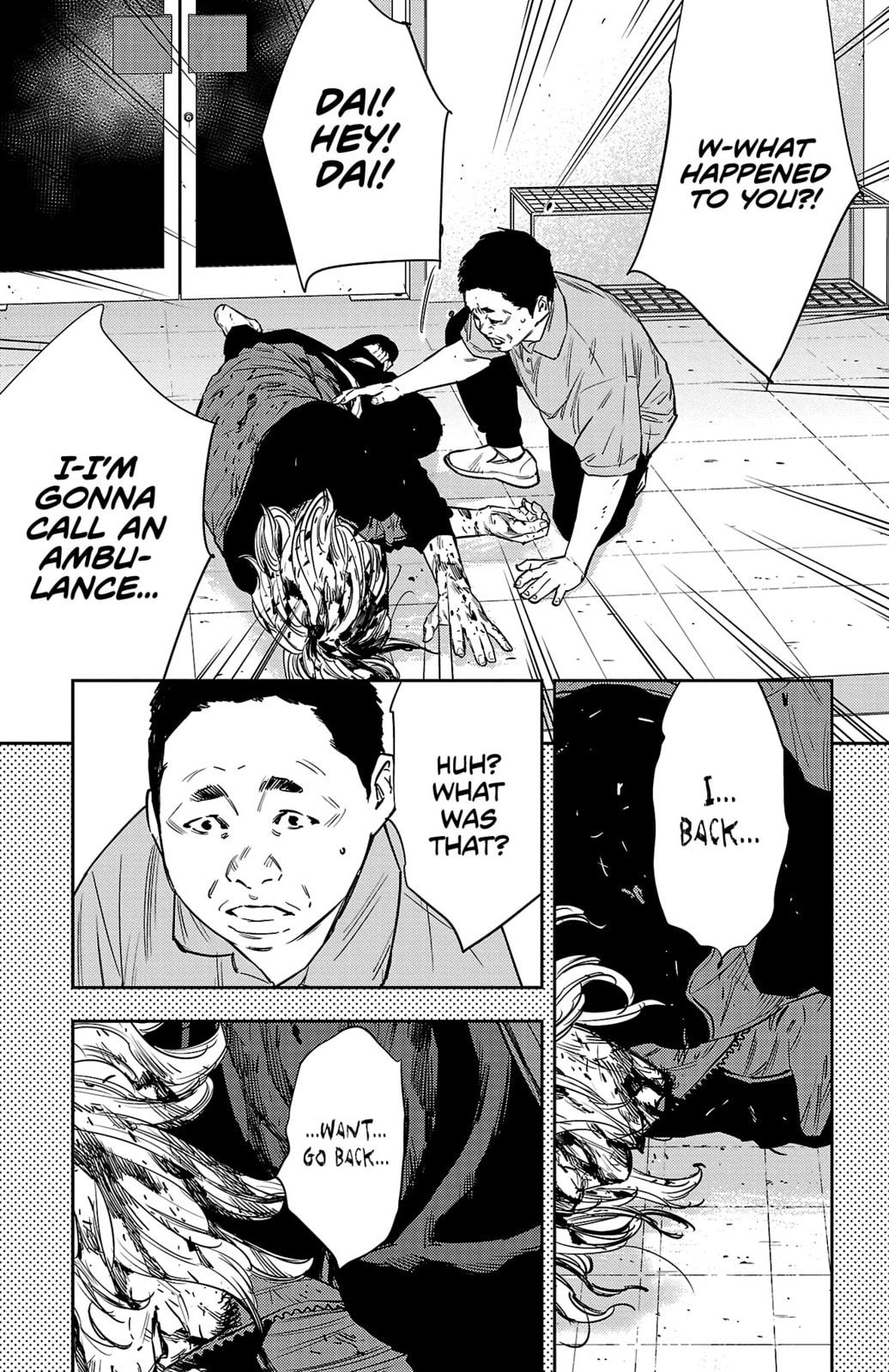 Nine Peaks Chapter 76 page 19 - 