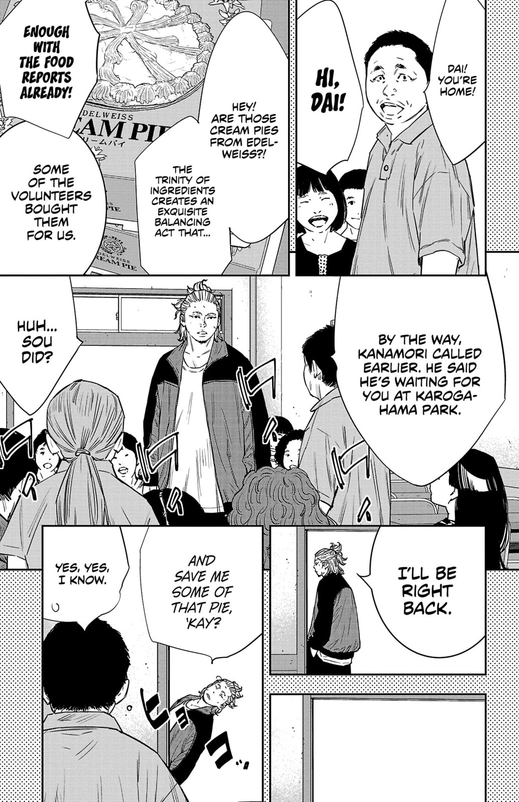 Nine Peaks Chapter 76 page 4 - 
