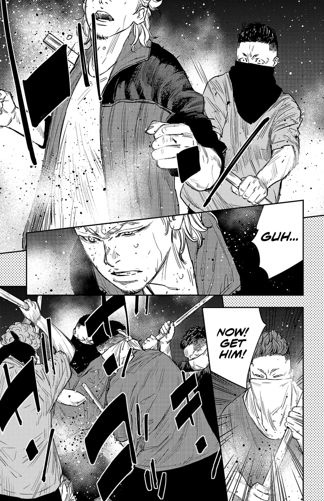 Nine Peaks Chapter 76 page 10 - 