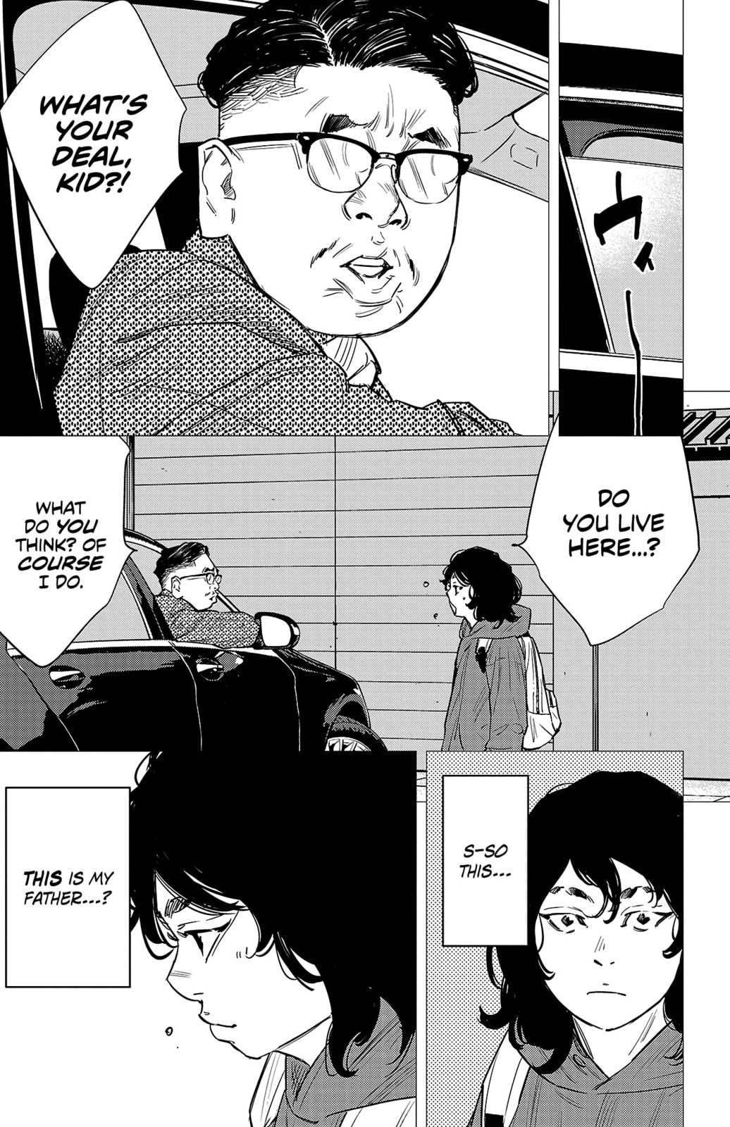 Nine Peaks Chapter 77 page 12 - 