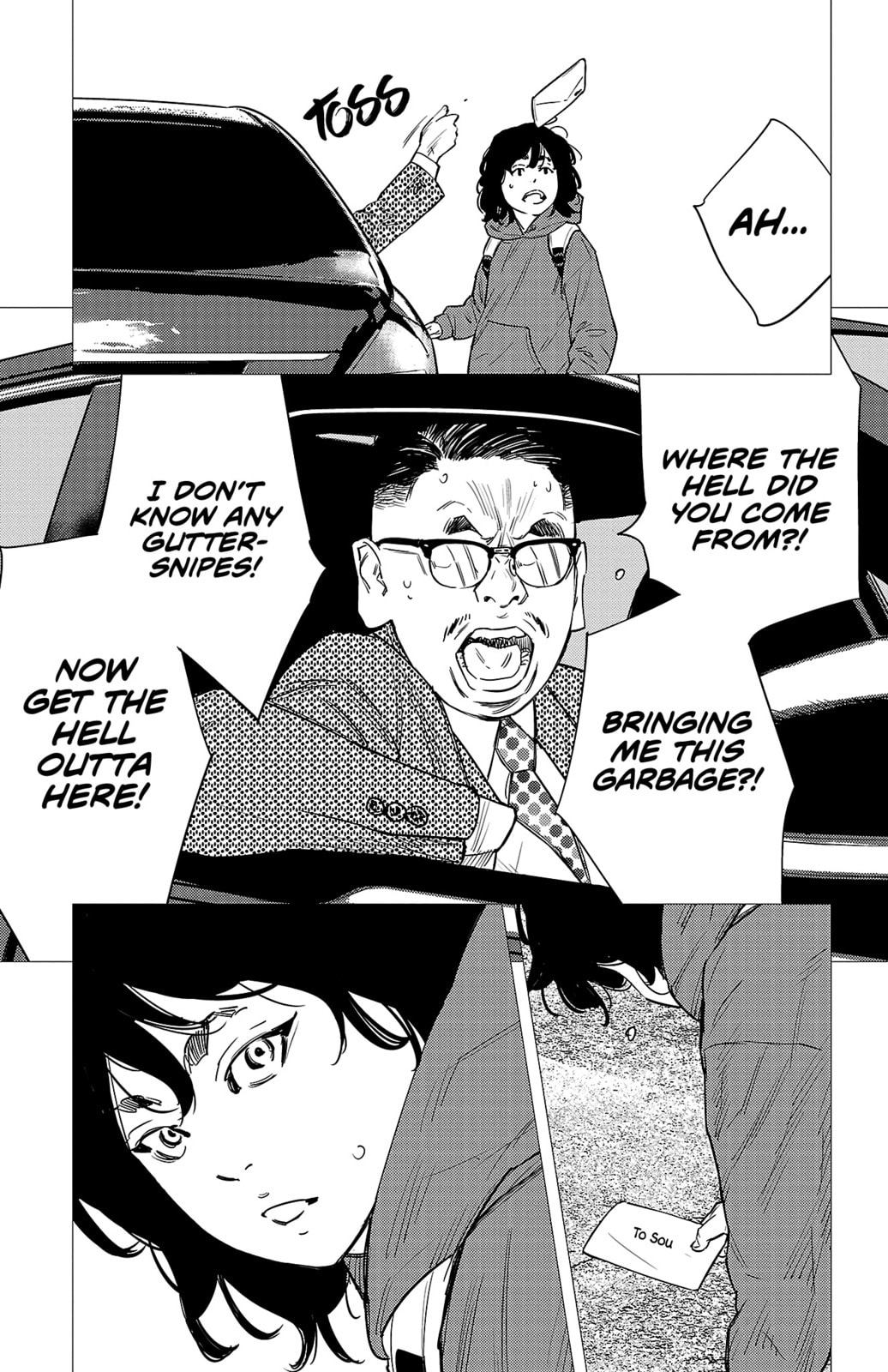 Nine Peaks Chapter 77 page 14 - 