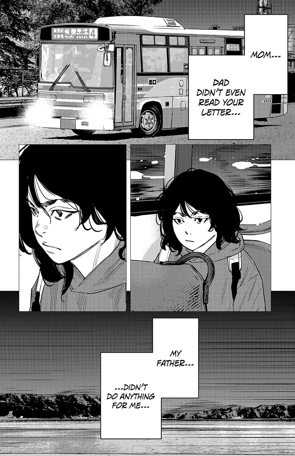 Nine Peaks Chapter 77 page 17 - 