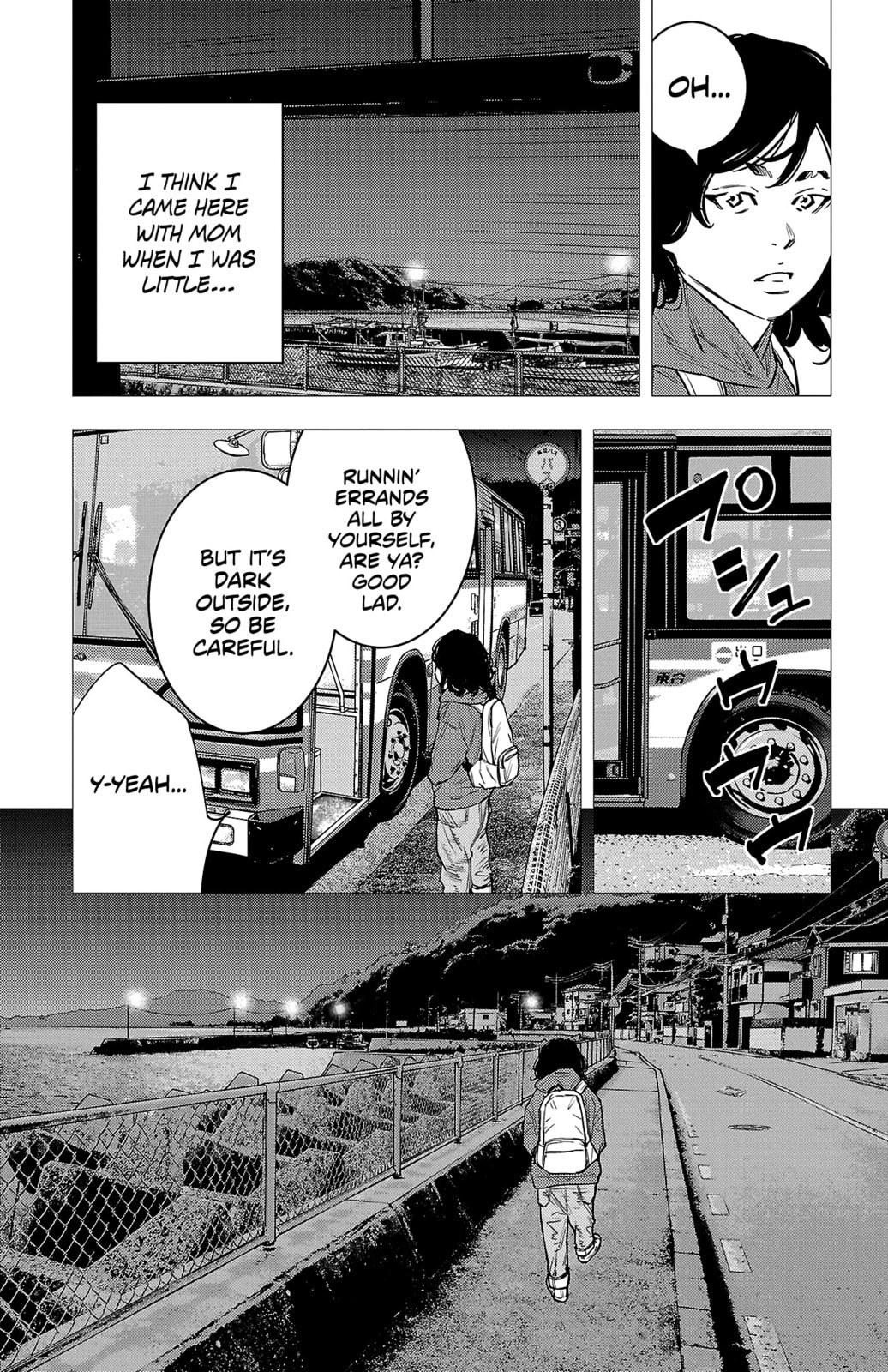 Nine Peaks Chapter 77 page 18 - 