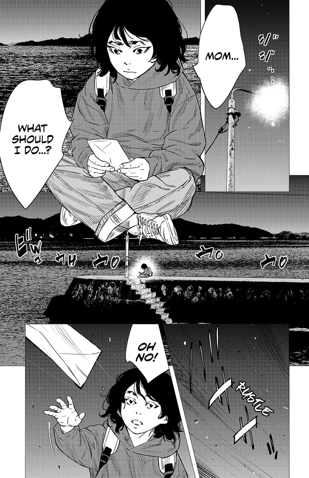 Nine Peaks Chapter 77 page 20 - 