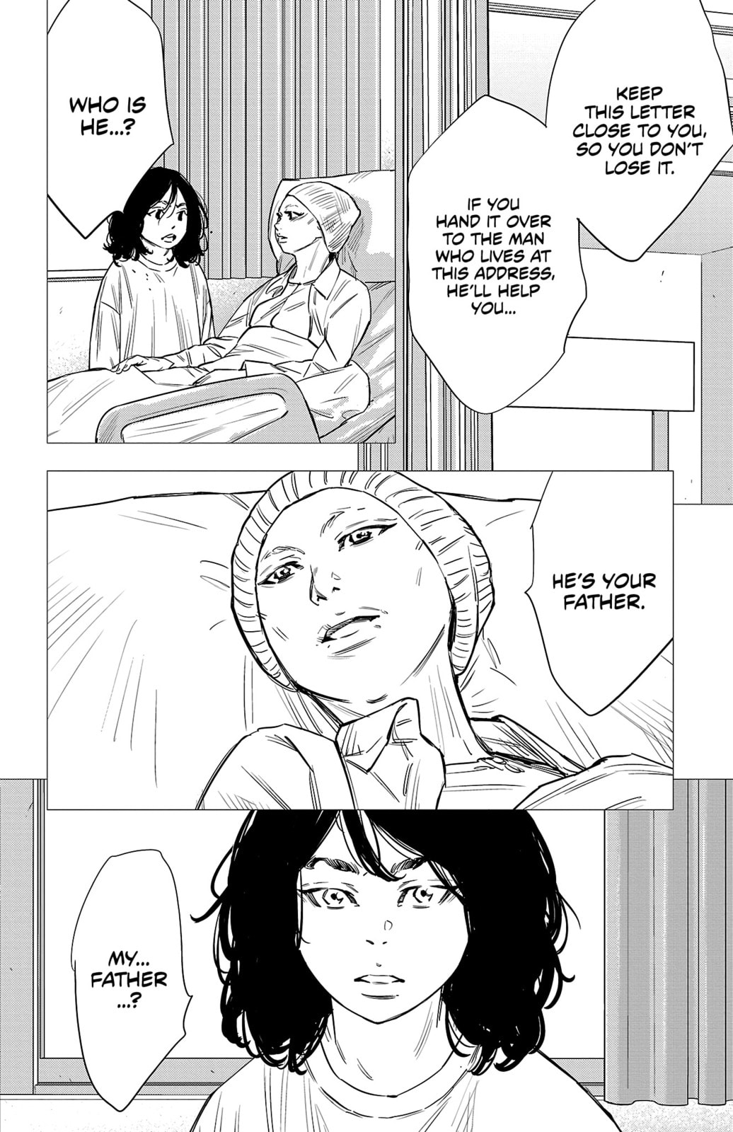 Nine Peaks Chapter 77 page 3 - 