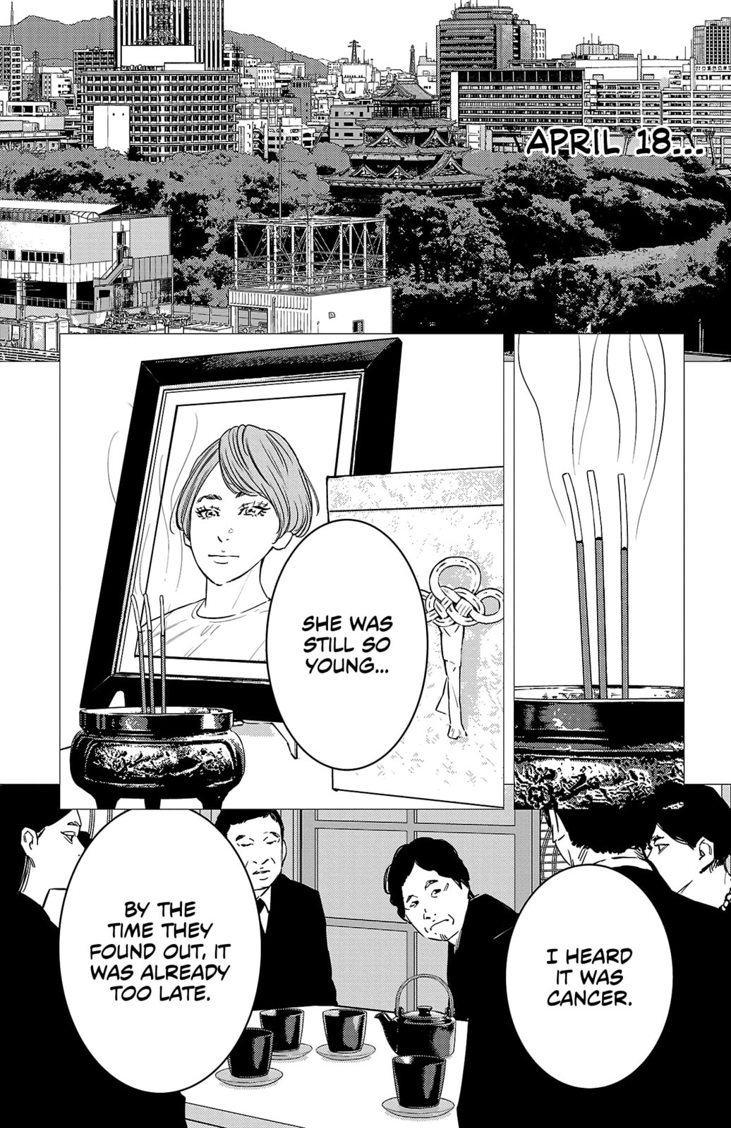 Nine Peaks Chapter 77 page 4 - 