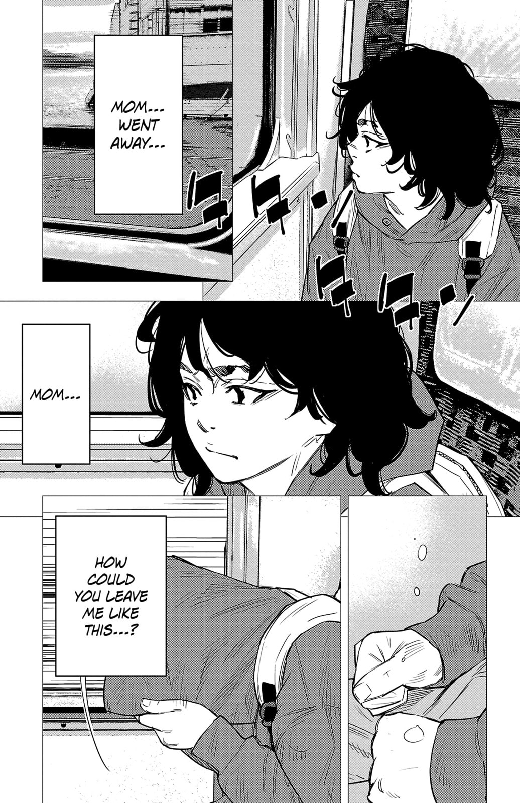 Nine Peaks Chapter 77 page 8 - 