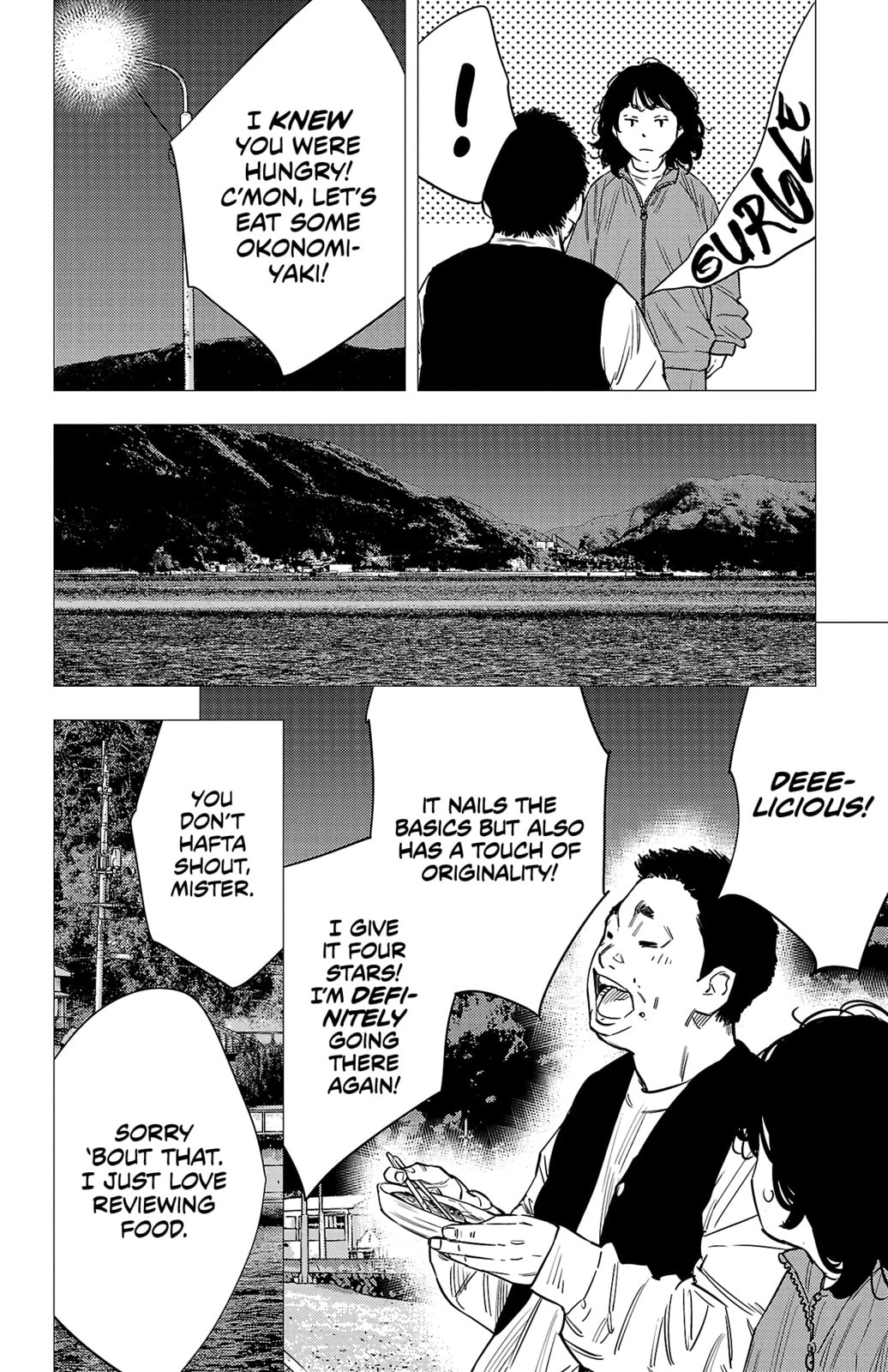 Nine Peaks Chapter 78 page 11 - 