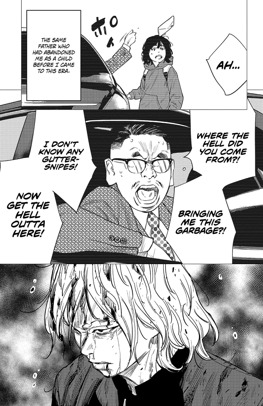 Nine Peaks Chapter 78 page 20 - 