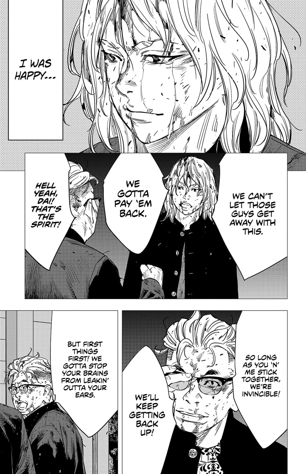 Nine Peaks Chapter 78 page 22 - 