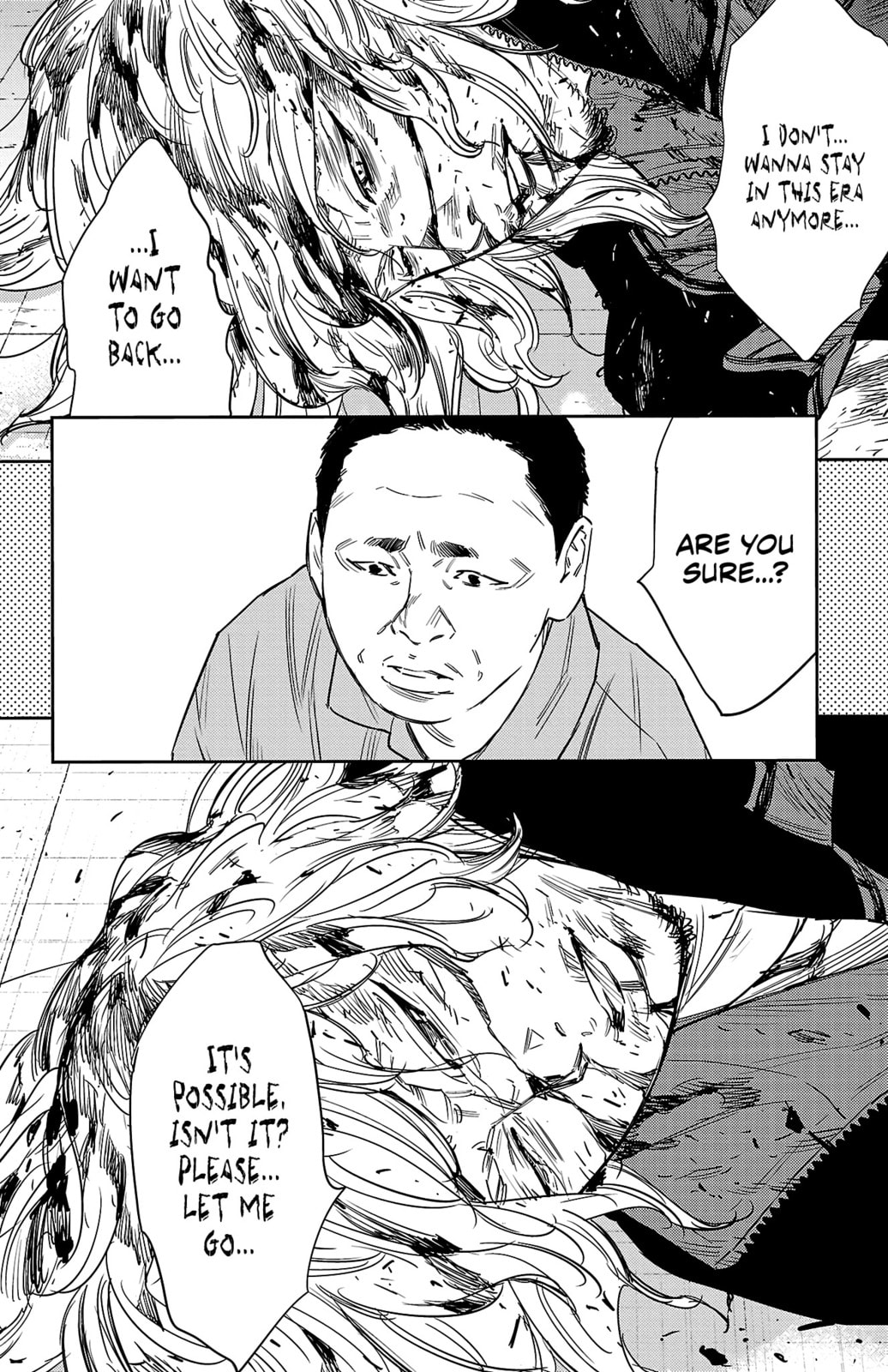 Nine Peaks Chapter 78 page 25 - 