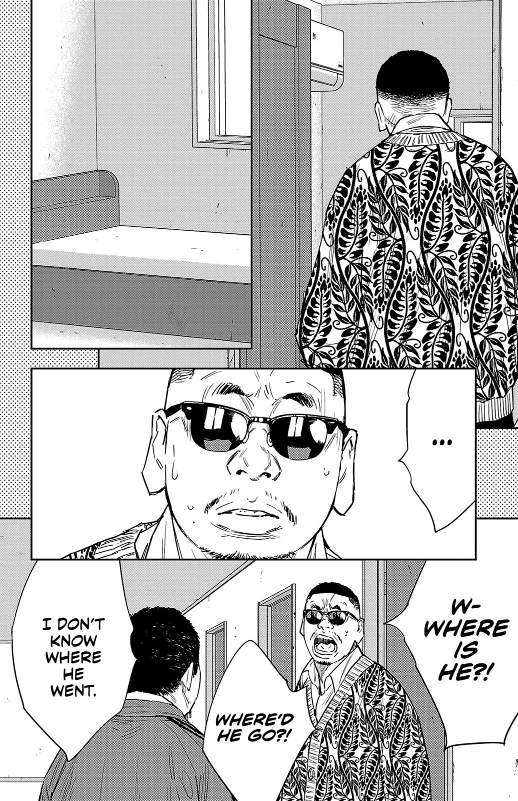 Nine Peaks Chapter 79 page 5 - 