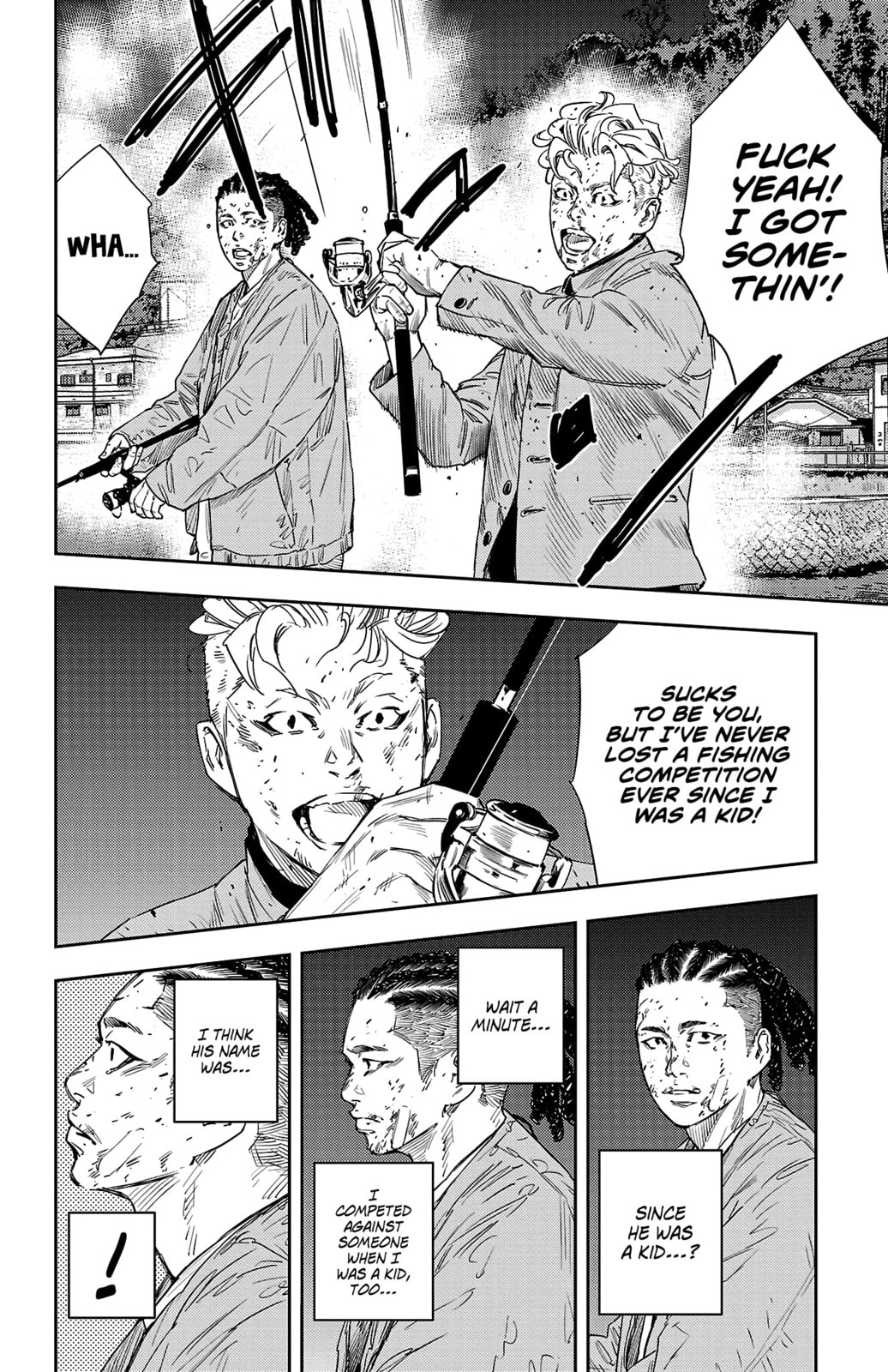 Nine Peaks Chapter 8 page 14 - 