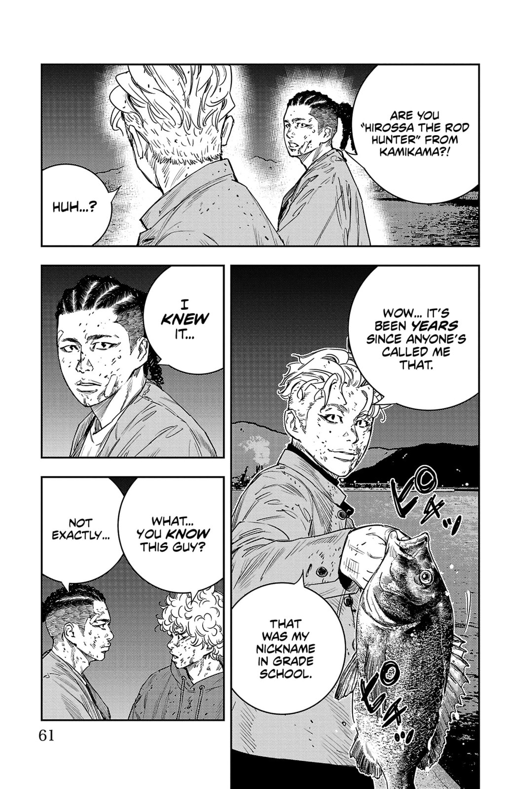 Nine Peaks Chapter 8 page 15 - 