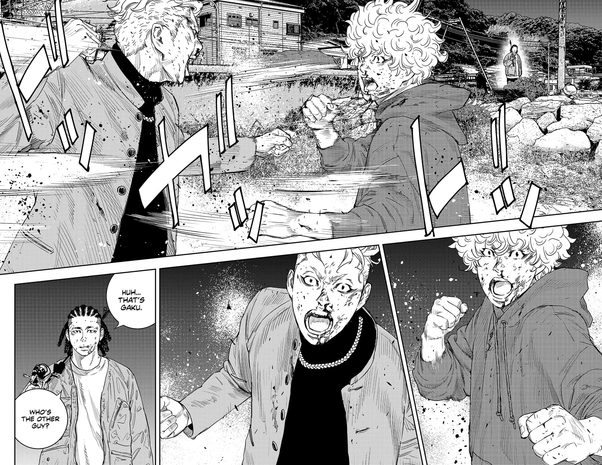 Nine Peaks Chapter 8 page 4 - 