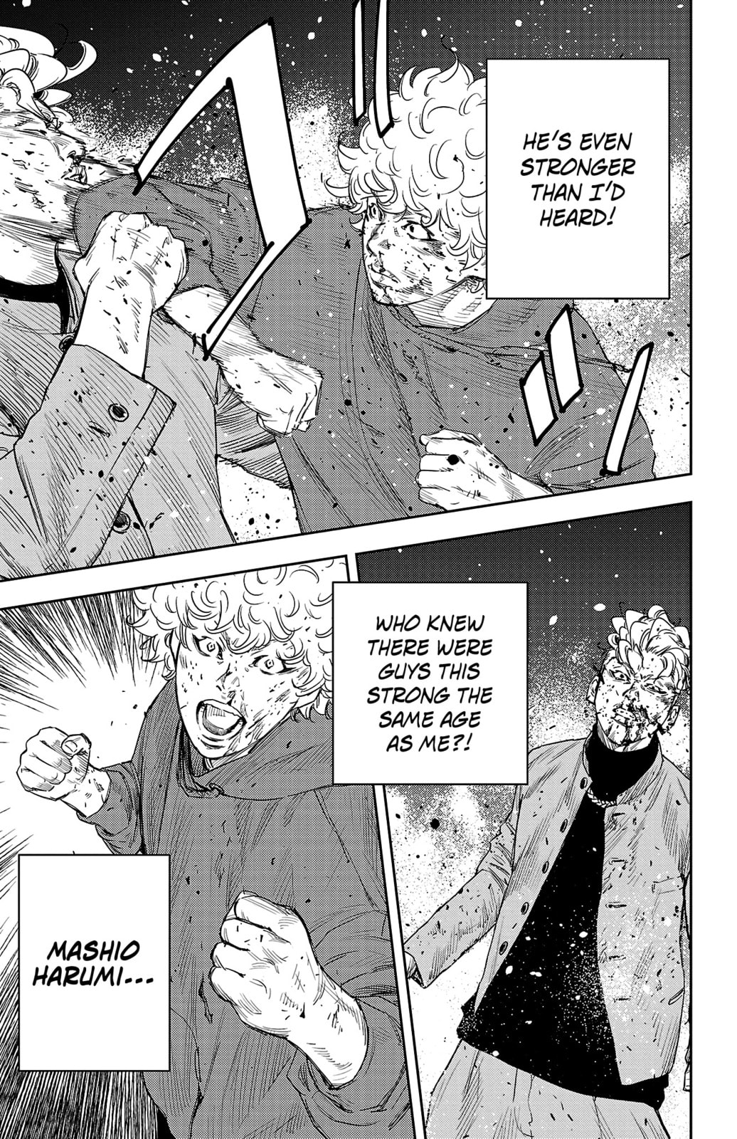 Nine Peaks Chapter 8 page 6 - 