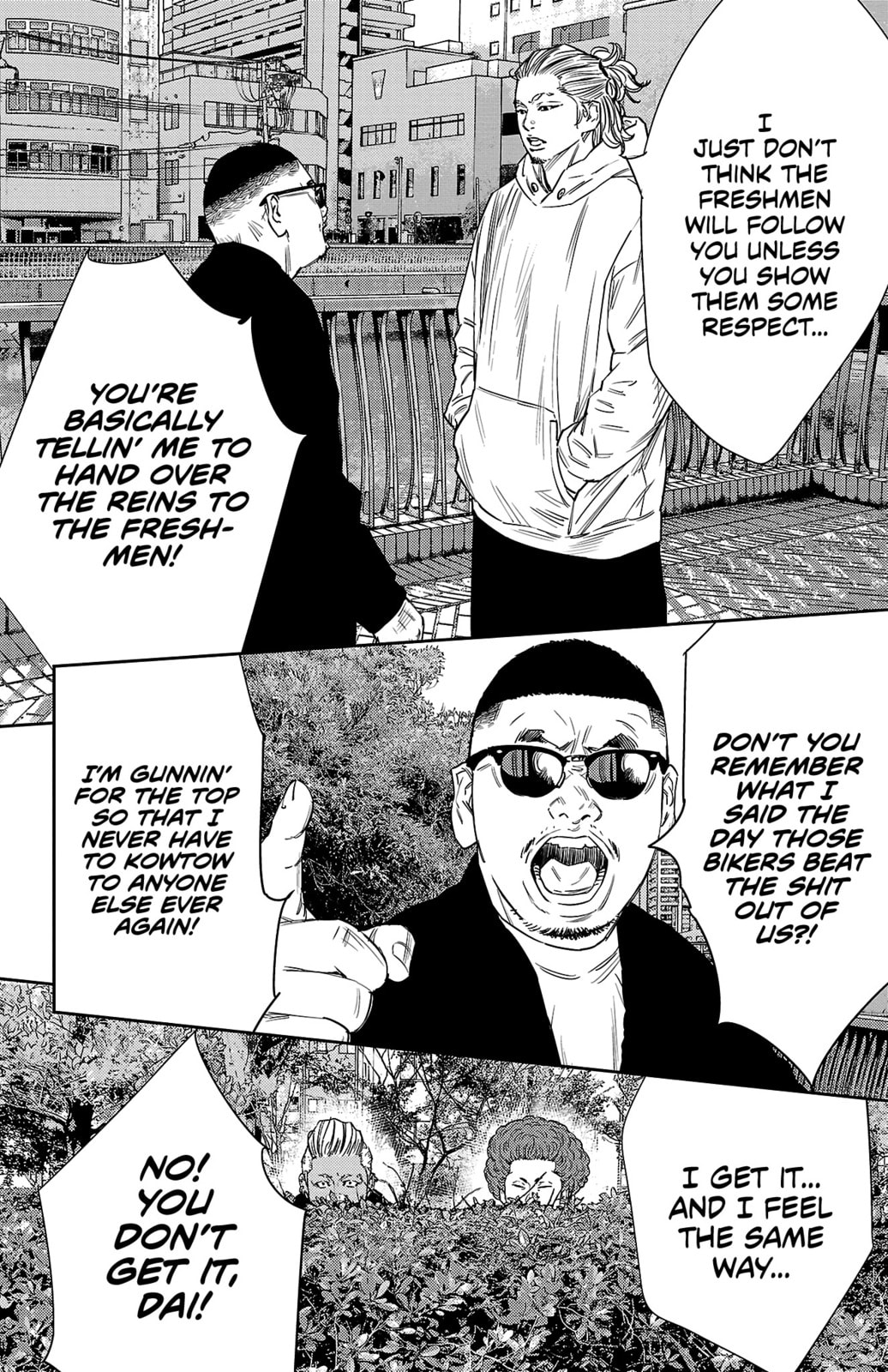Nine Peaks Chapter 80 page 11 - 