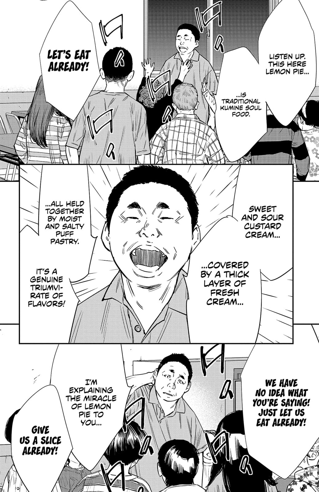 Nine Peaks Chapter 80 page 15 - 