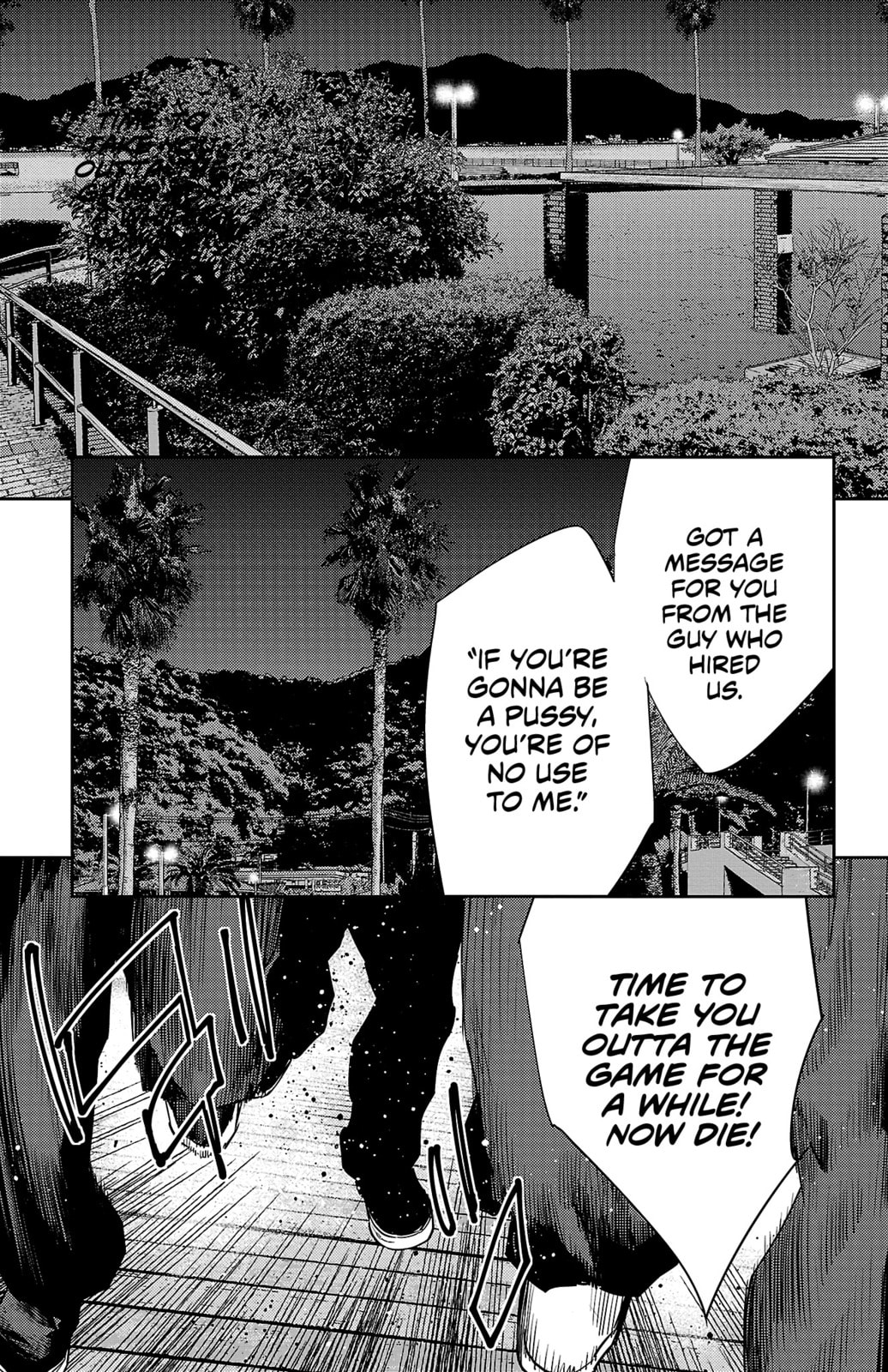Nine Peaks Chapter 80 page 18 - 