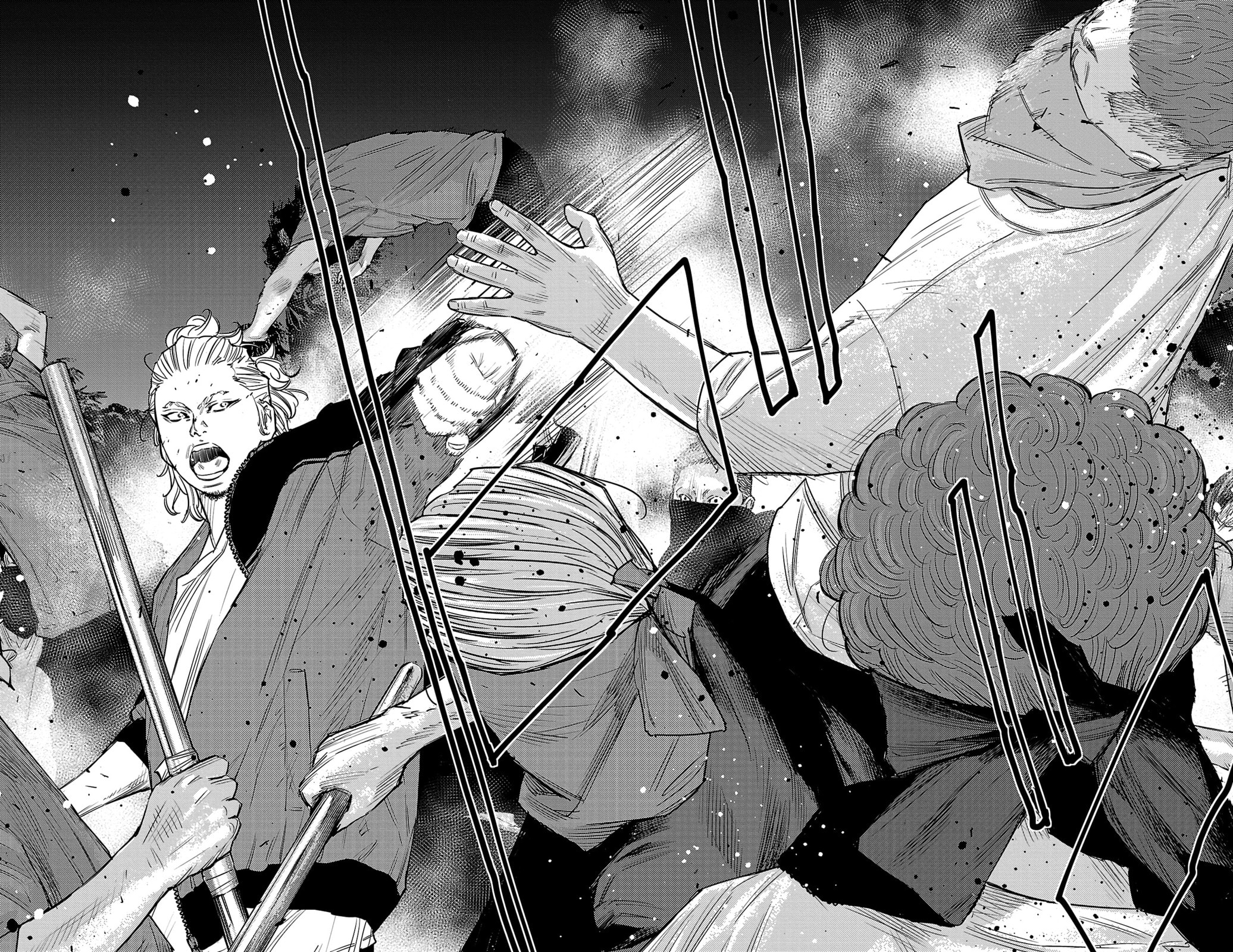 Nine Peaks Chapter 80 page 19 - 