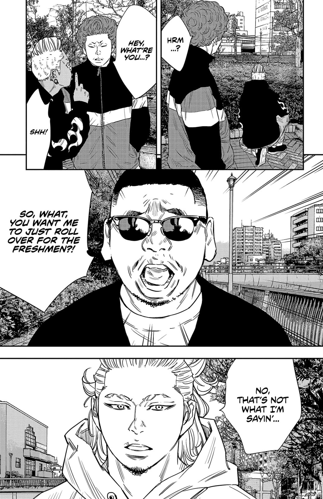 Nine Peaks Chapter 80 page 10 - 