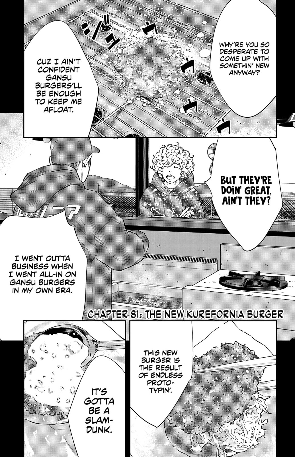 Nine Peaks Chapter 81 page 2 - 