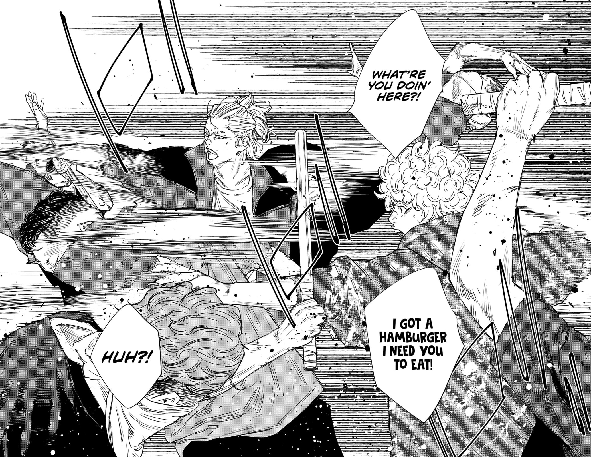 Nine Peaks Chapter 81 page 11 - 