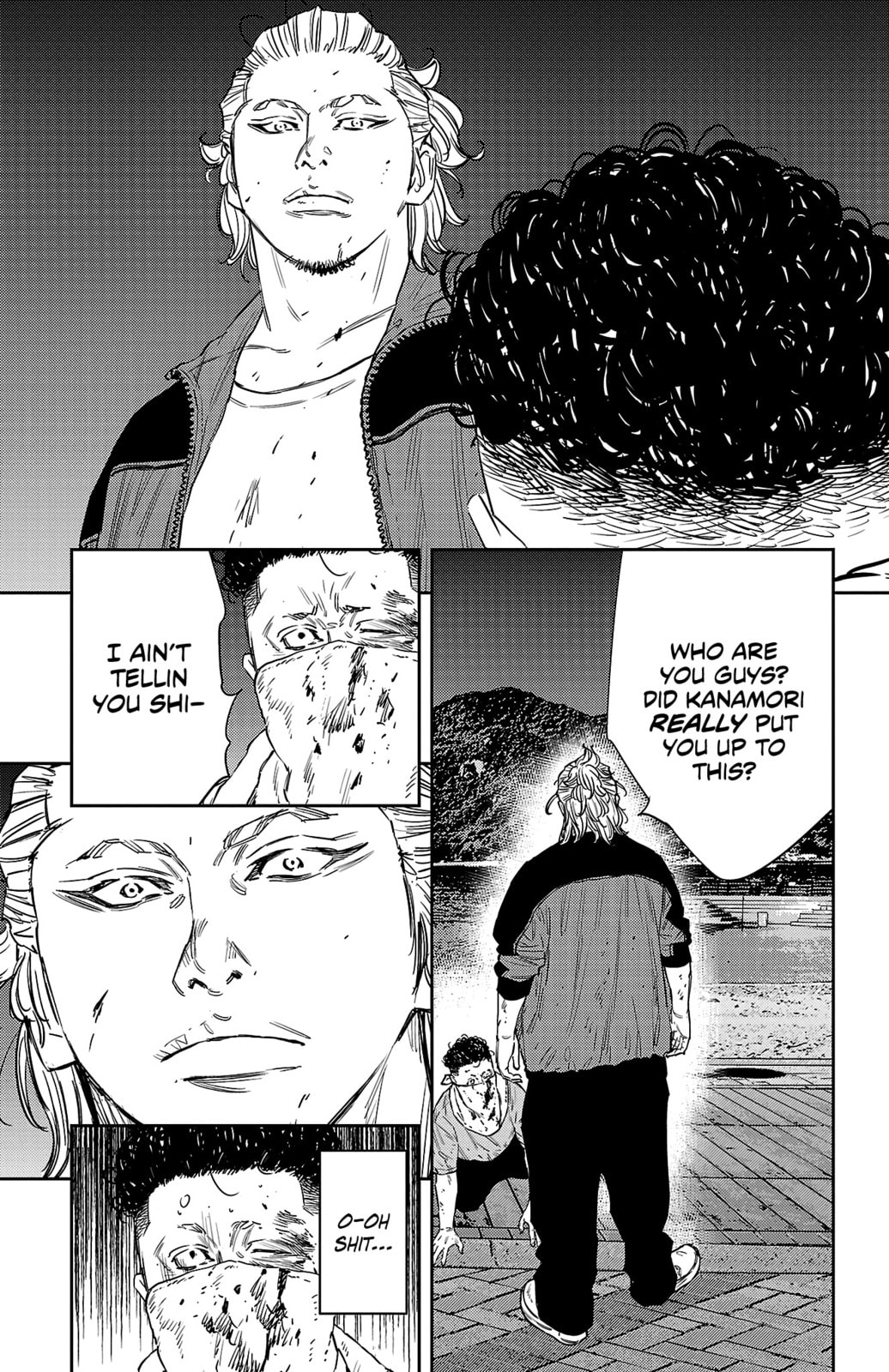 Nine Peaks Chapter 81 page 13 - 