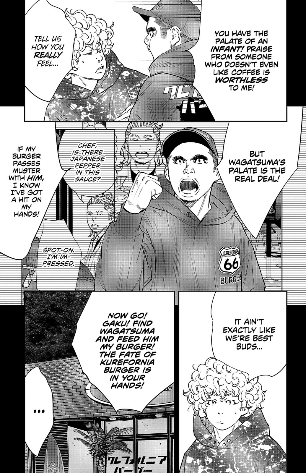 Nine Peaks Chapter 81 page 4 - 