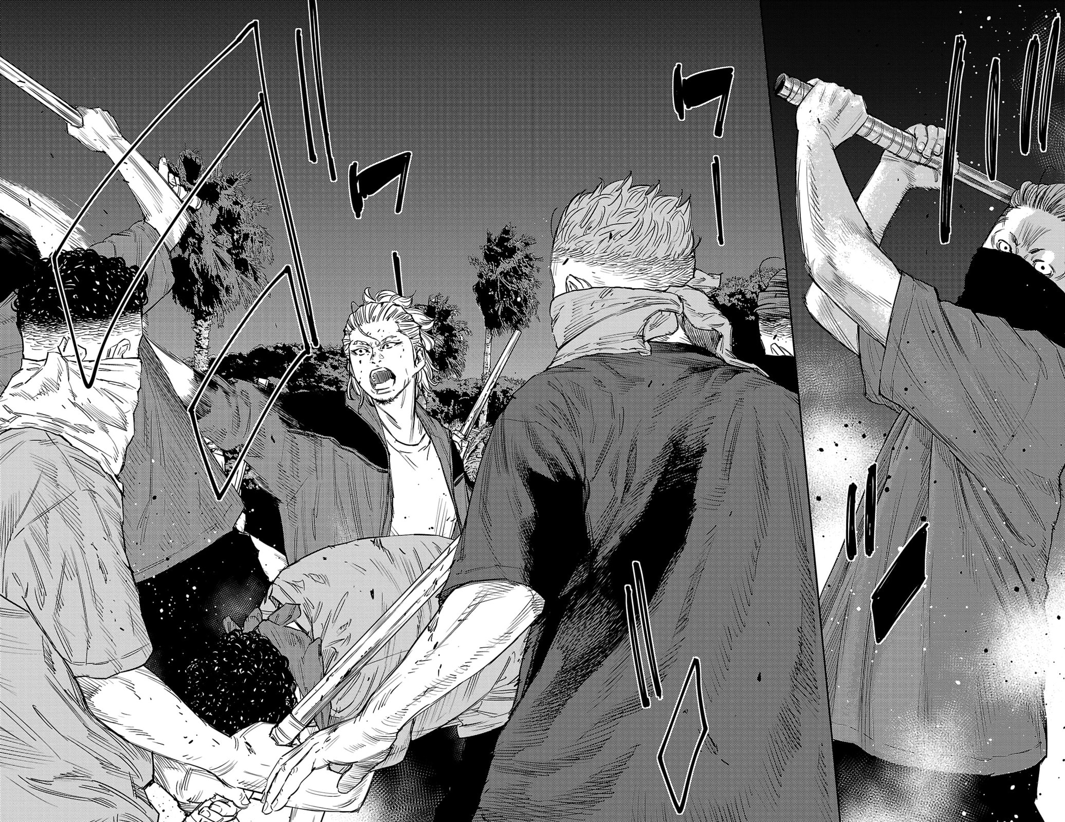 Nine Peaks Chapter 81 page 7 - 