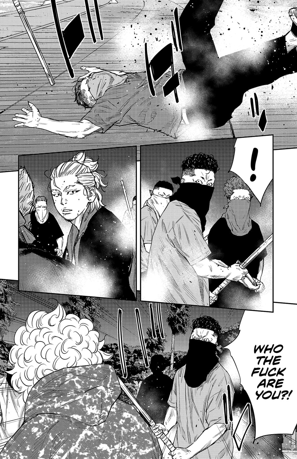 Nine Peaks Chapter 81 page 9 - 