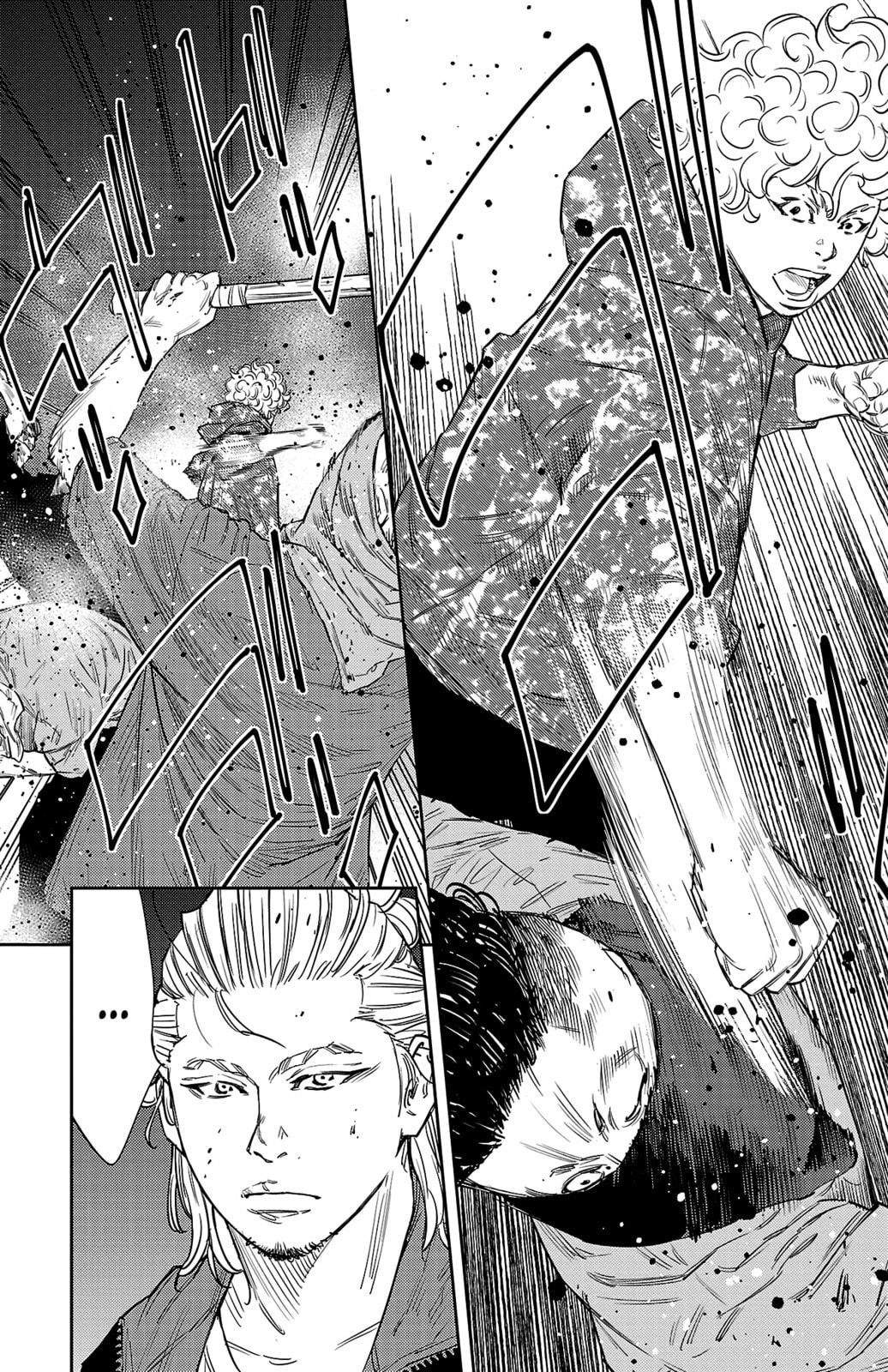 Nine Peaks Chapter 81 page 10 - 