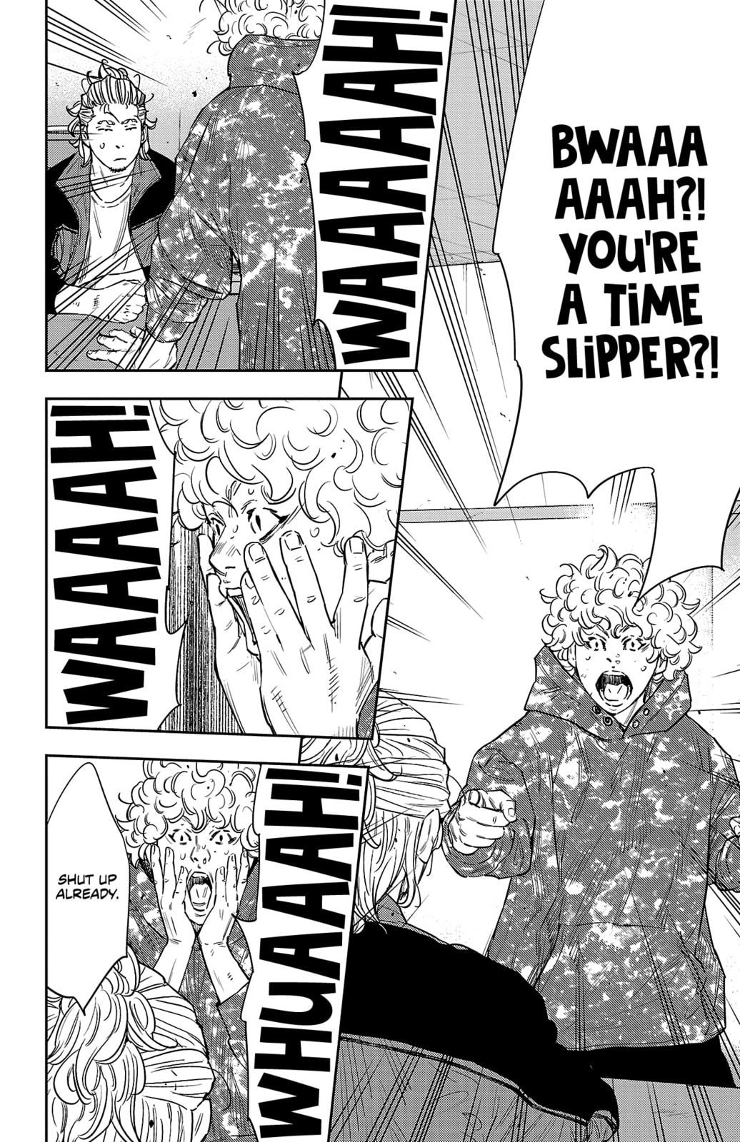 Nine Peaks Chapter 82 page 11 - 