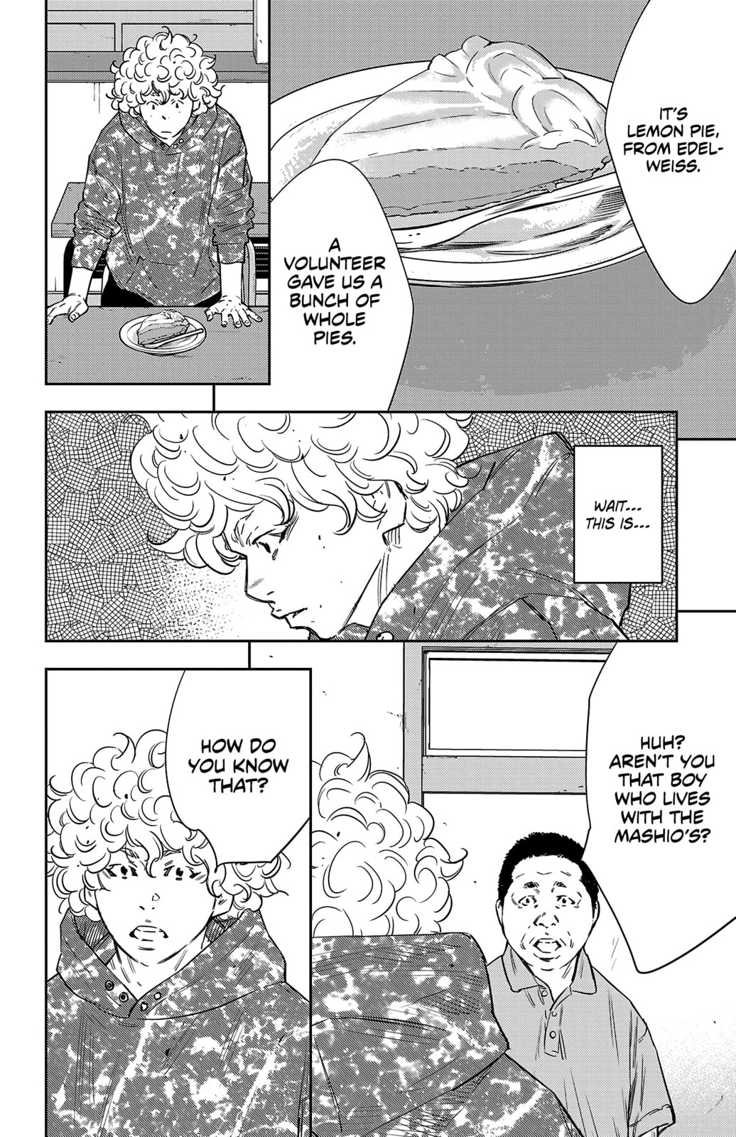 Nine Peaks Chapter 82 page 13 - 