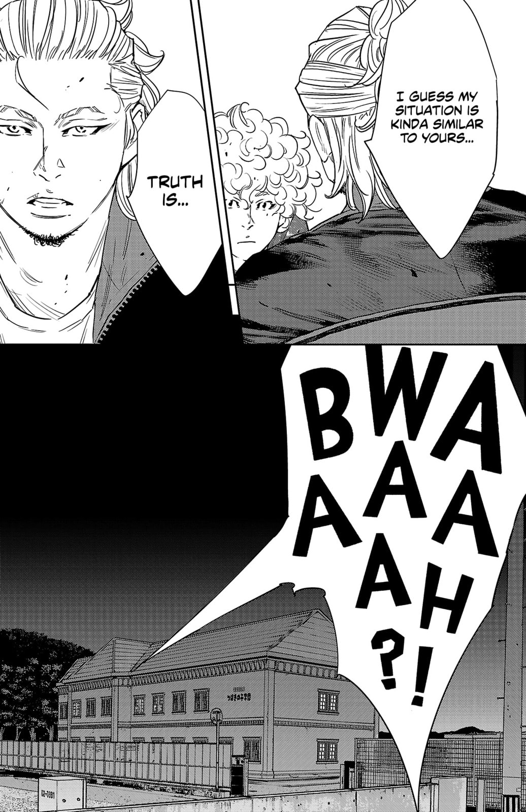 Nine Peaks Chapter 82 page 19 - 