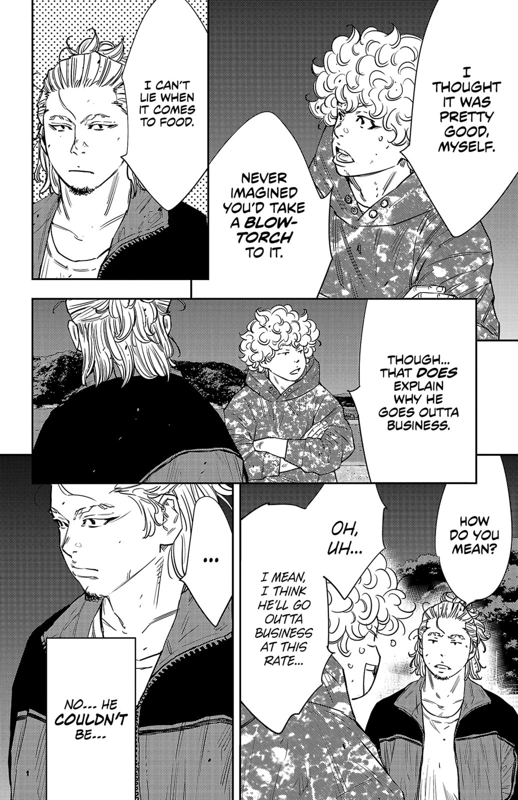 Nine Peaks Chapter 82 page 3 - 