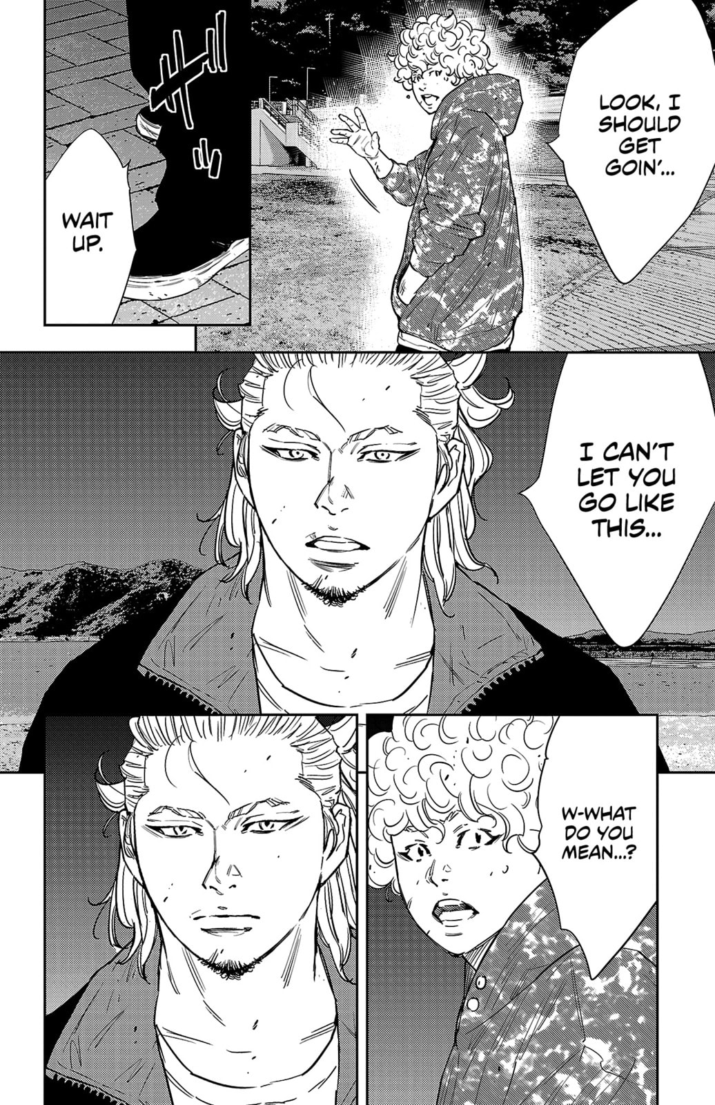 Nine Peaks Chapter 82 page 5 - 