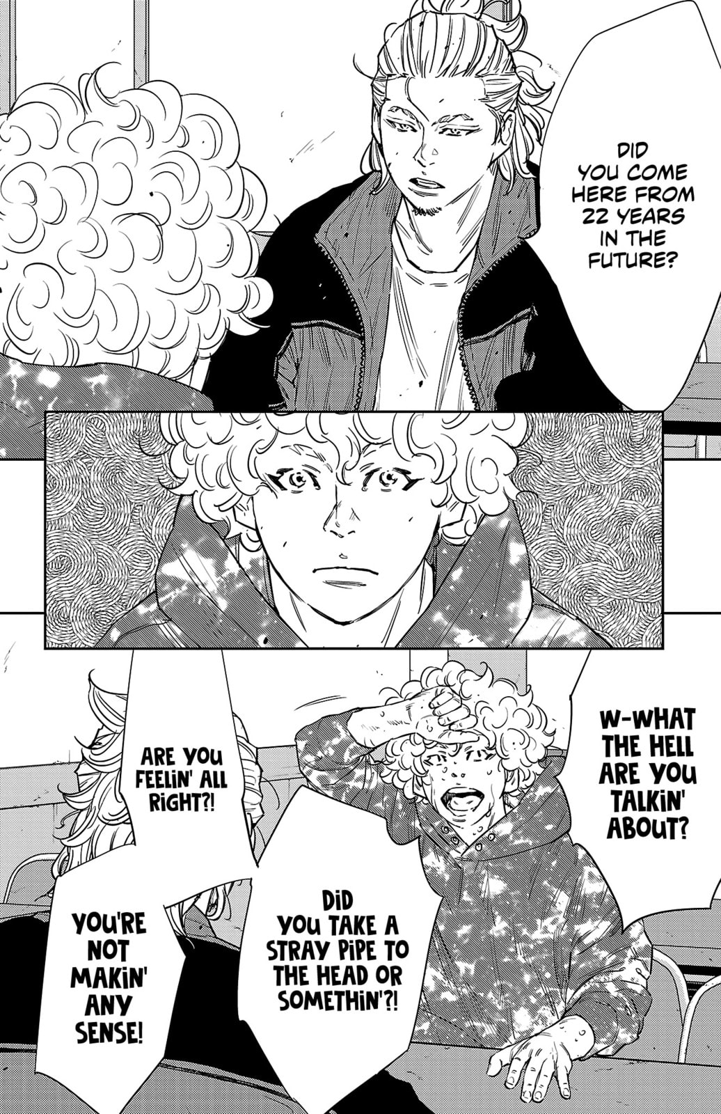 Nine Peaks Chapter 82 page 9 - 