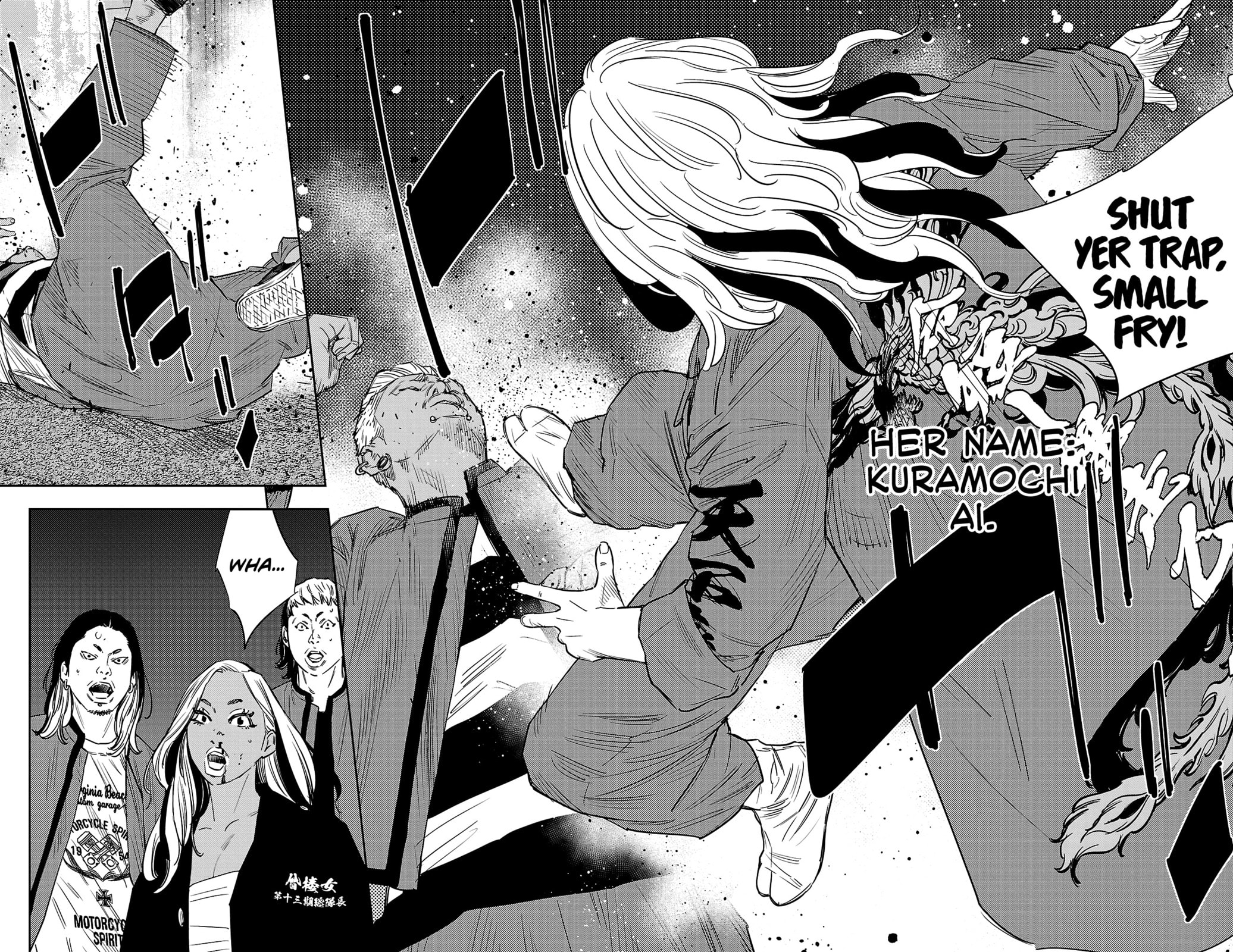Nine Peaks Chapter 83 page 18 - 