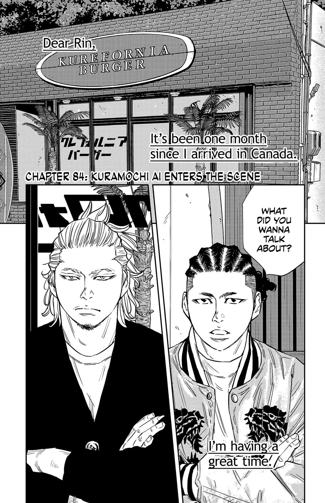 Nine Peaks Chapter 84 page 2 - 