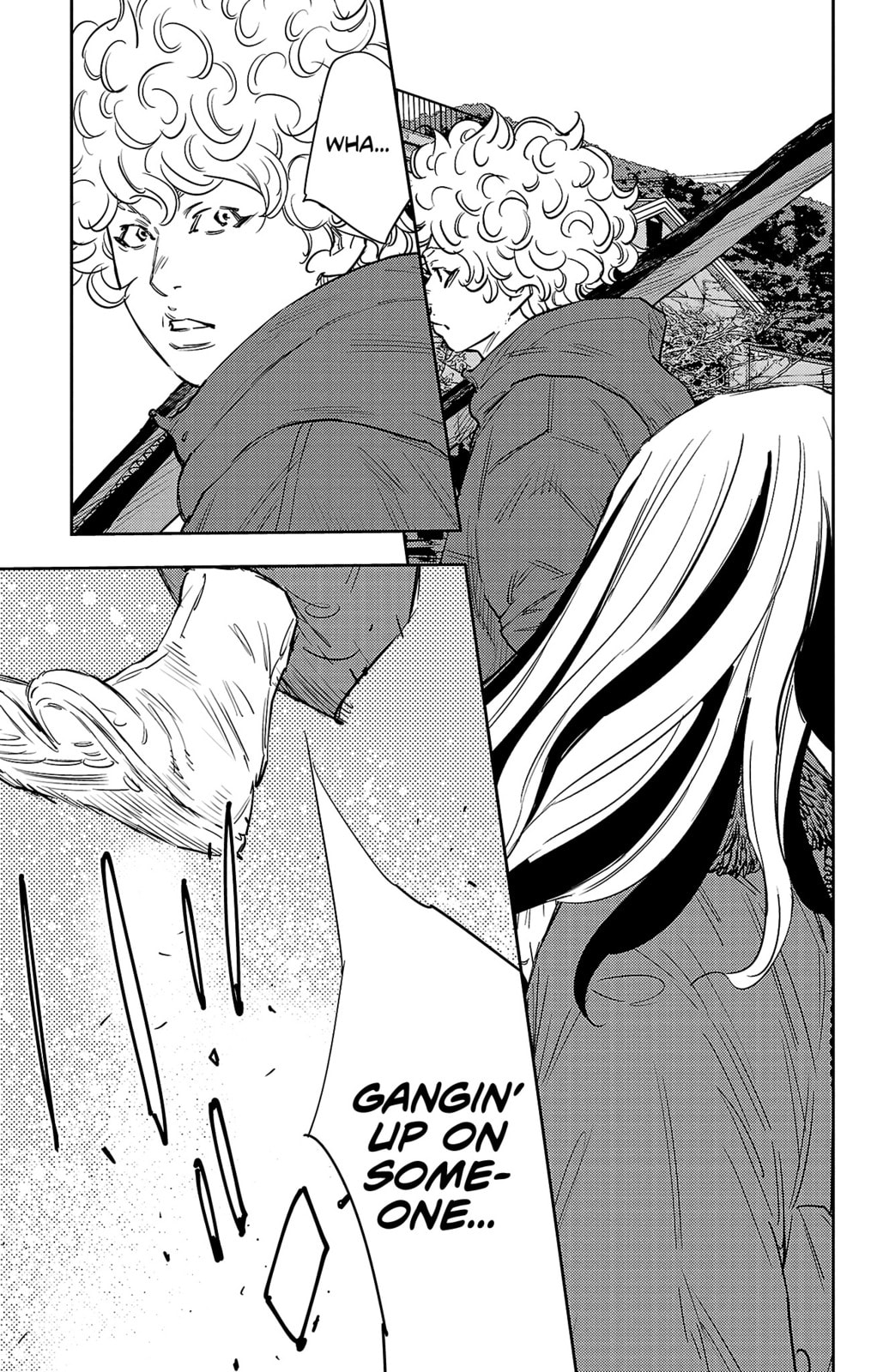 Nine Peaks Chapter 84 page 16 - 