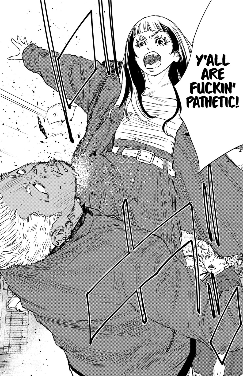 Nine Peaks Chapter 84 page 17 - 